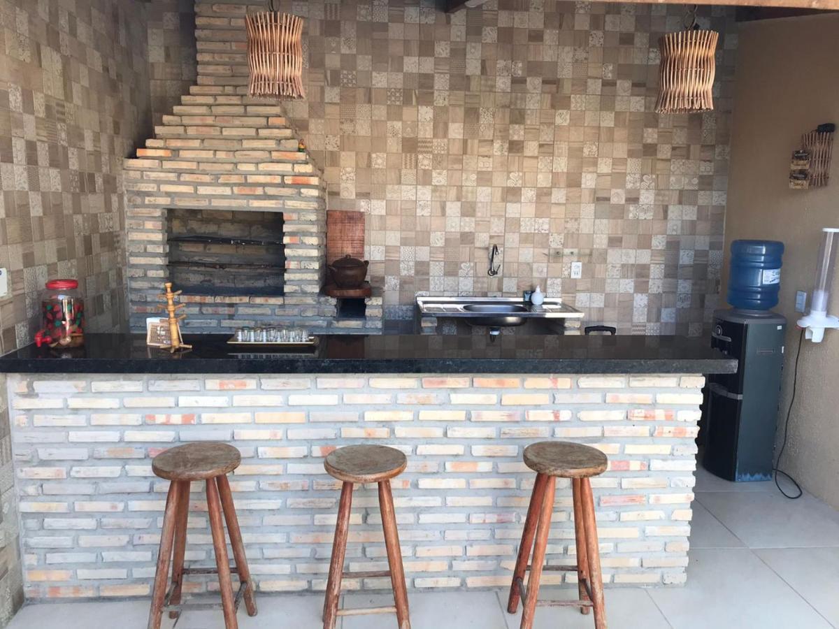 Happy Hostel E Pousada Паракуру Экстерьер фото