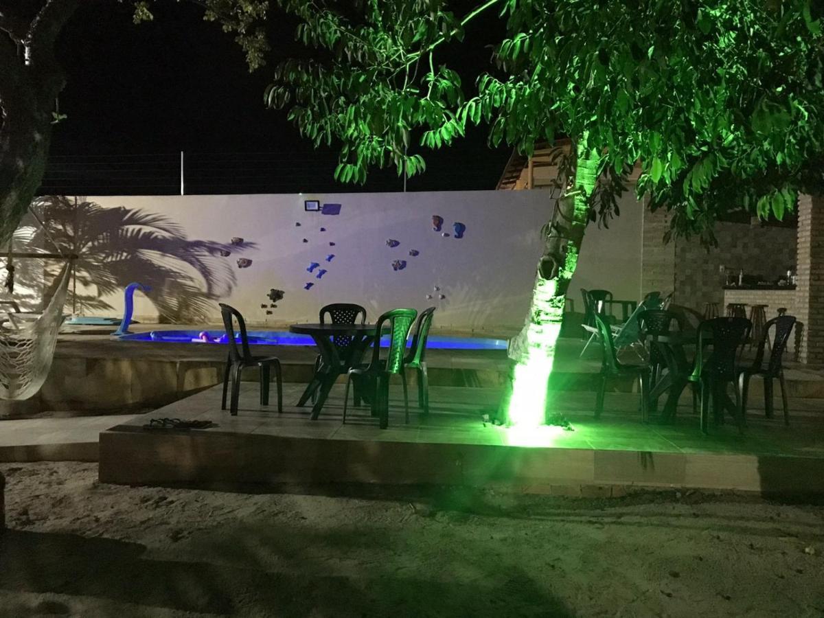 Happy Hostel E Pousada Паракуру Экстерьер фото