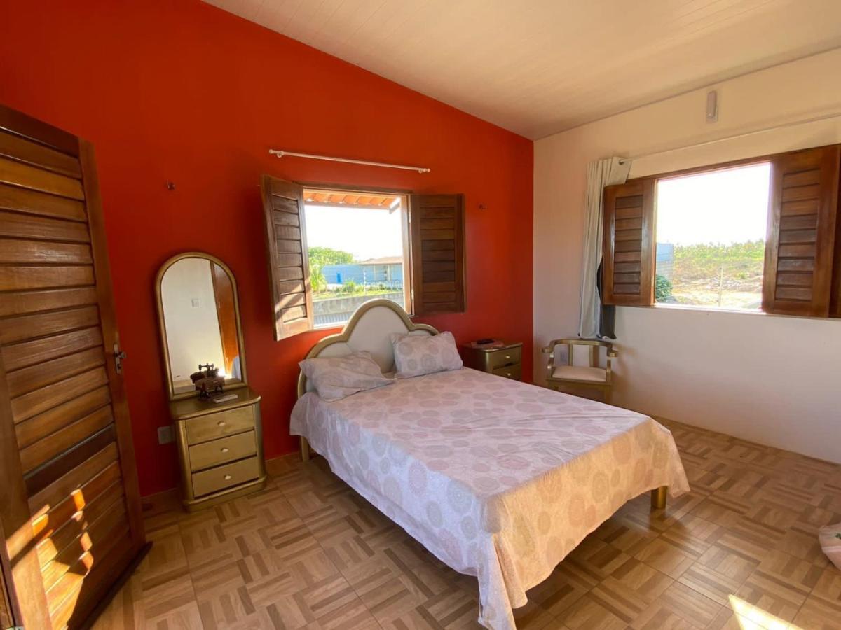 Happy Hostel E Pousada Паракуру Экстерьер фото