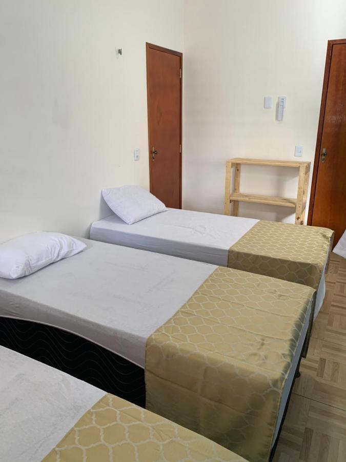 Happy Hostel E Pousada Паракуру Экстерьер фото