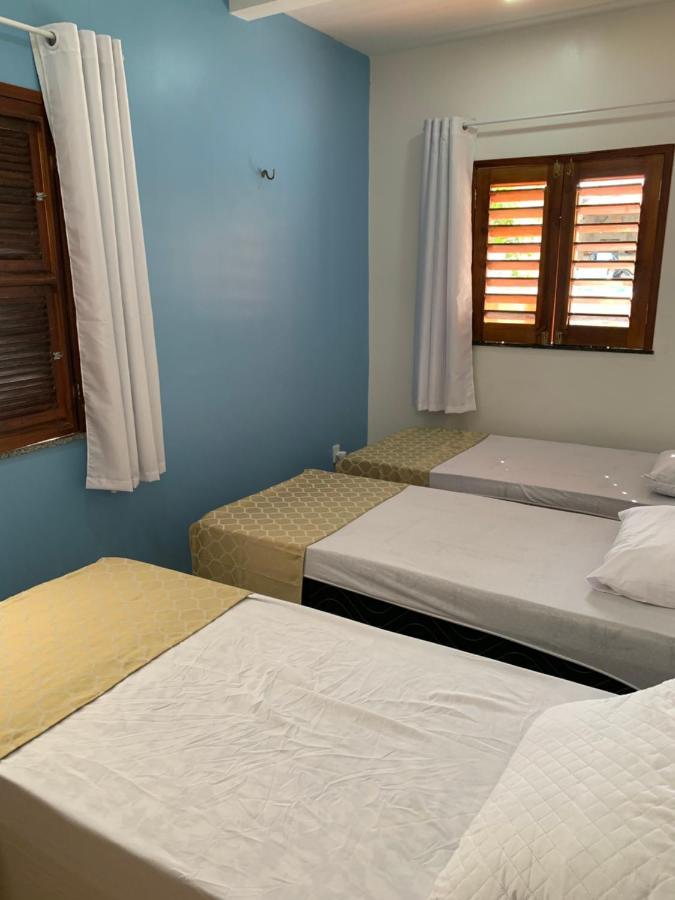 Happy Hostel E Pousada Паракуру Экстерьер фото