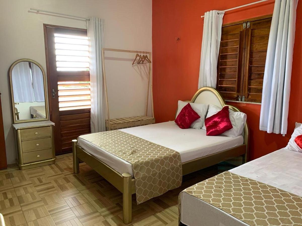 Happy Hostel E Pousada Паракуру Экстерьер фото