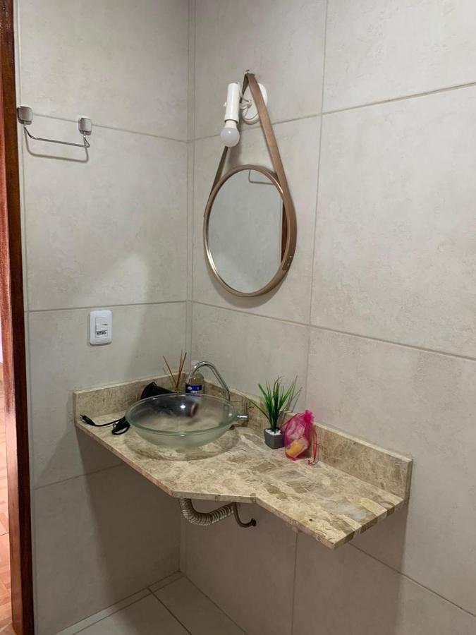 Happy Hostel E Pousada Паракуру Экстерьер фото