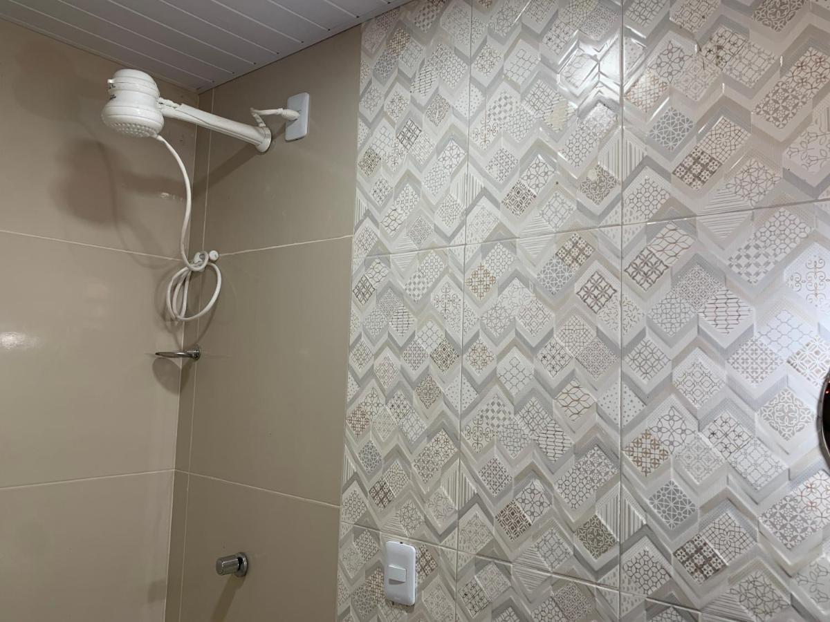 Happy Hostel E Pousada Паракуру Экстерьер фото