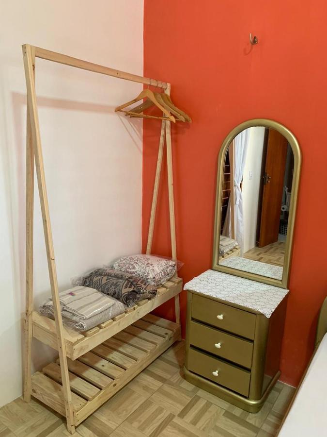 Happy Hostel E Pousada Паракуру Экстерьер фото