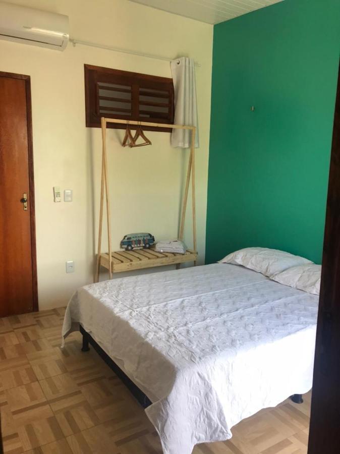 Happy Hostel E Pousada Паракуру Экстерьер фото