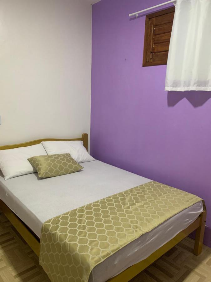 Happy Hostel E Pousada Паракуру Экстерьер фото
