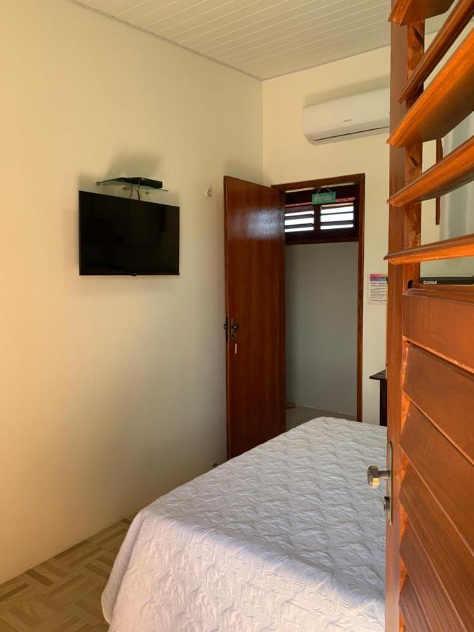 Happy Hostel E Pousada Паракуру Экстерьер фото