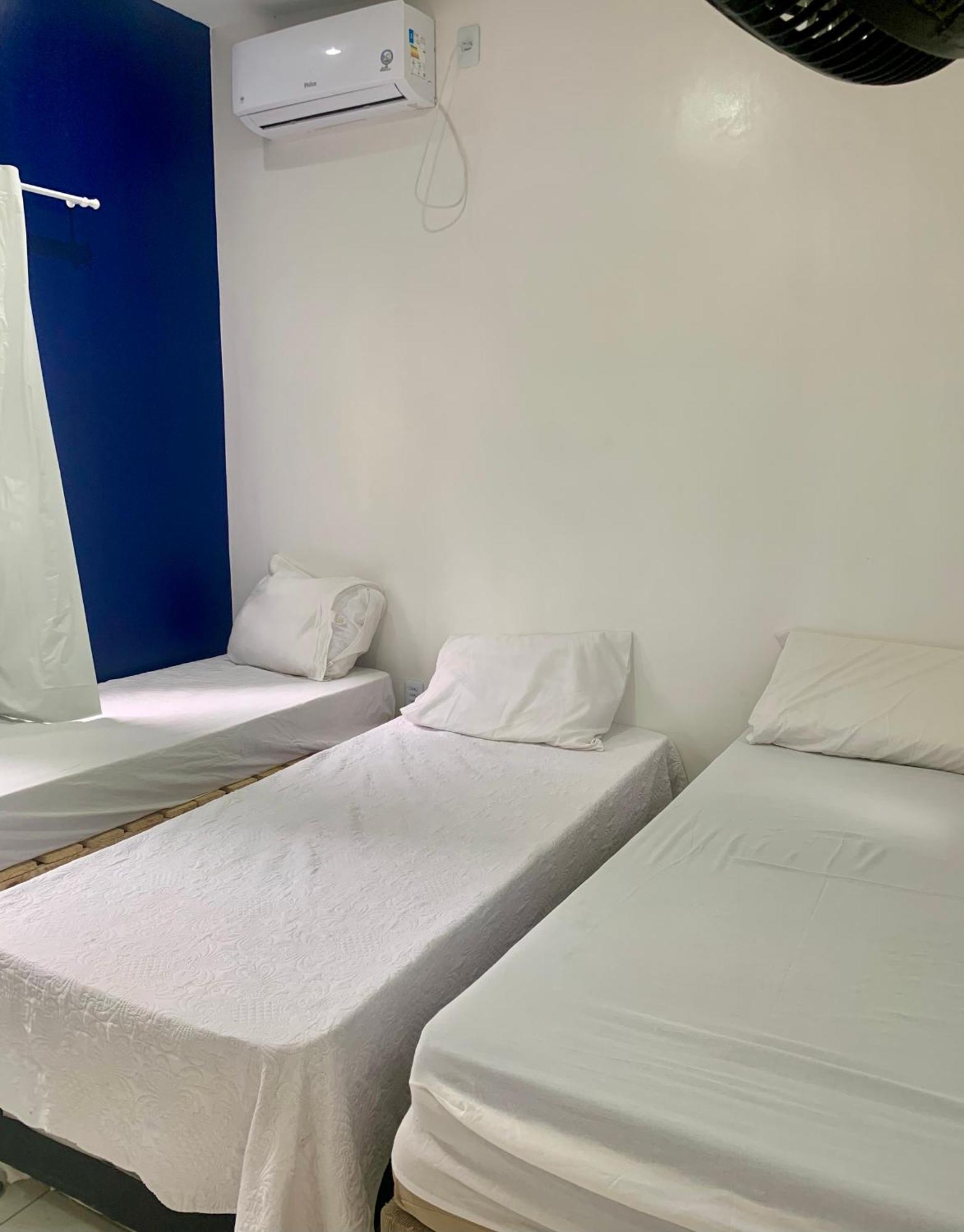 Happy Hostel E Pousada Паракуру Экстерьер фото