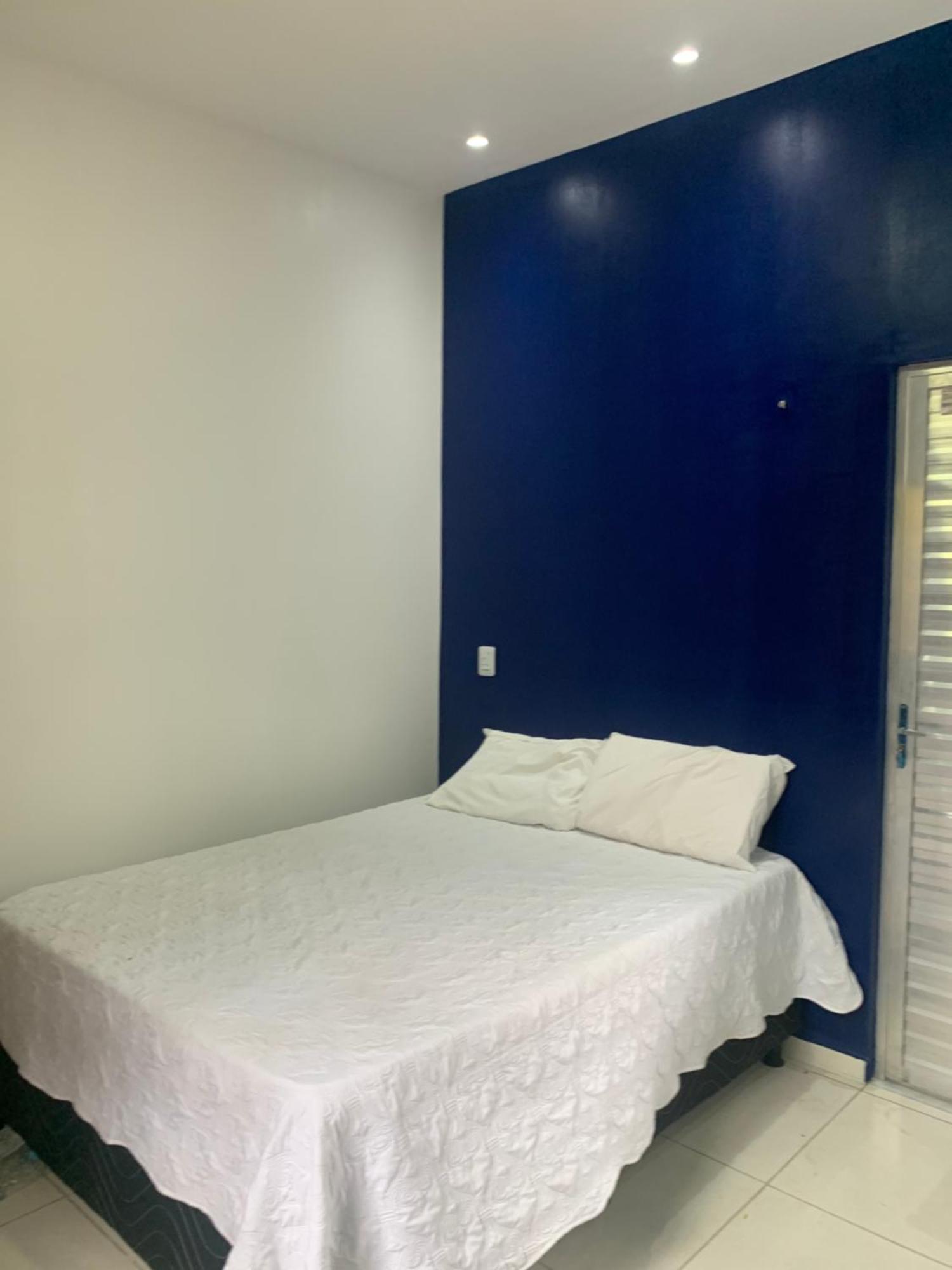 Happy Hostel E Pousada Паракуру Экстерьер фото