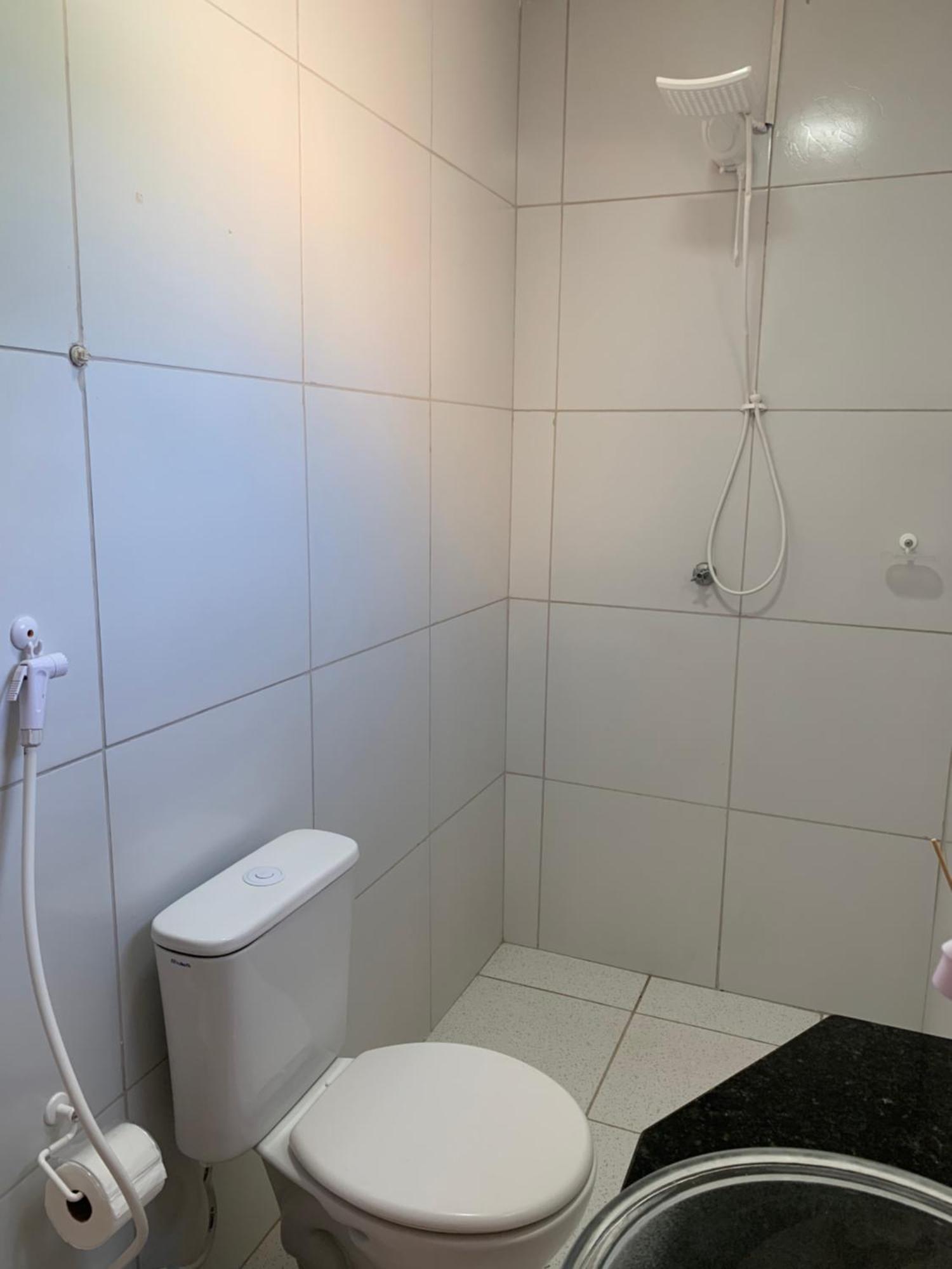 Happy Hostel E Pousada Паракуру Экстерьер фото
