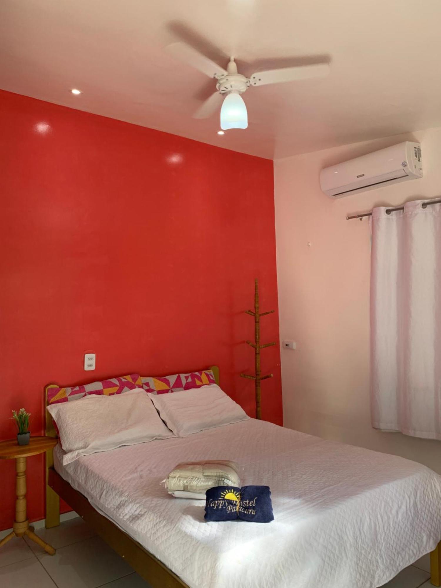 Happy Hostel E Pousada Паракуру Экстерьер фото