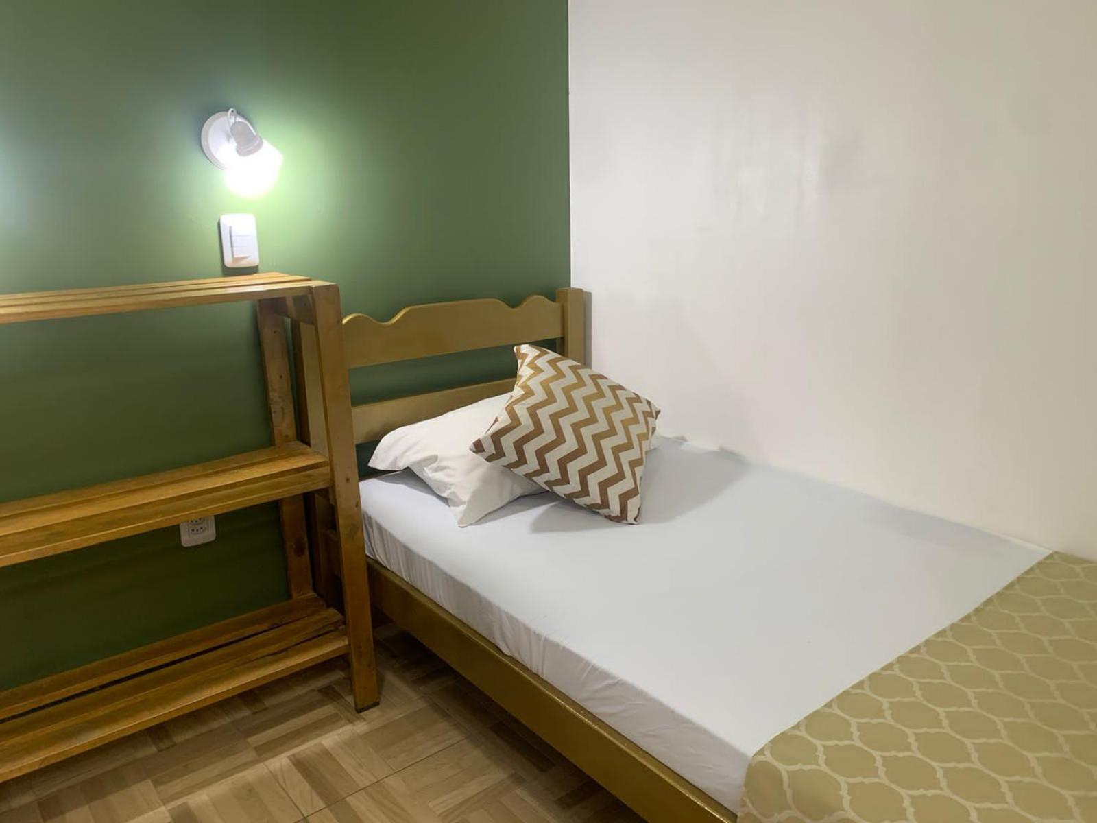 Happy Hostel E Pousada Паракуру Номер фото