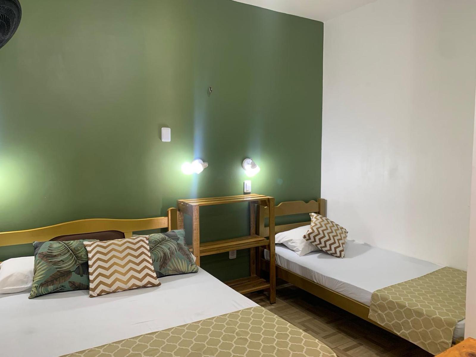 Happy Hostel E Pousada Паракуру Экстерьер фото
